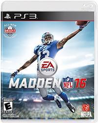 MADDEN NFL 16