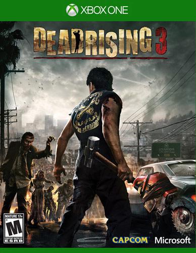 DEADRISING 3