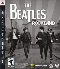 ROCK BAND - The Beatles