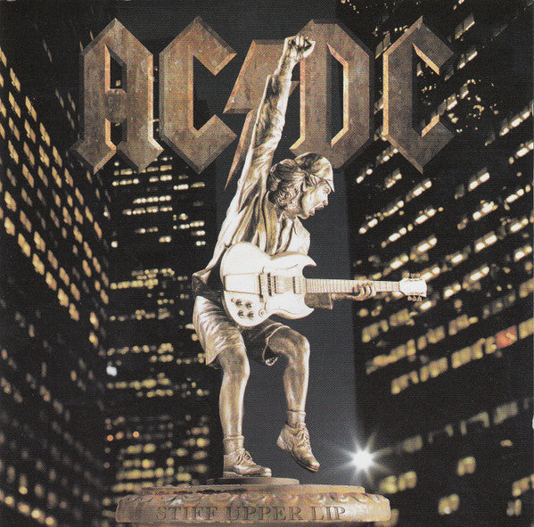 AC/DC - Stiff Upper Lip