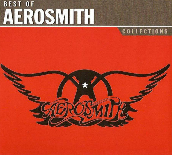 AEROSMITH - Best of Aerosmith Collections