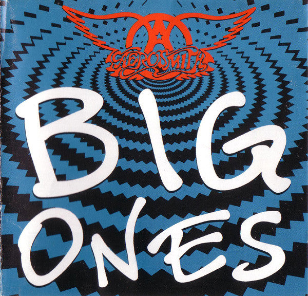 AEROSMITH - Big Ones