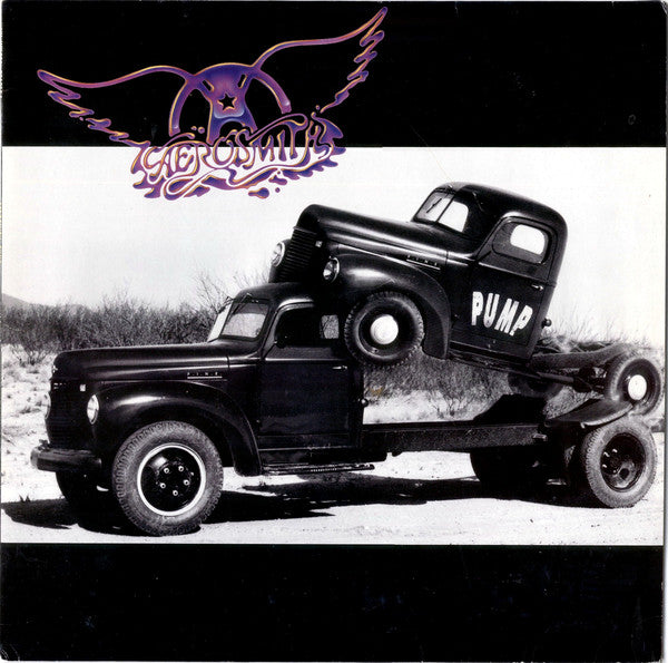 AEROSMITH - Pump
