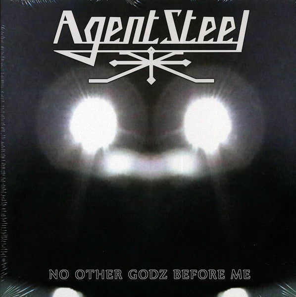 AGENT STEEL - No Other Godz Before Me