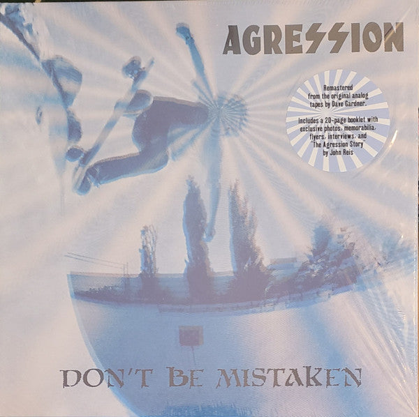 AGRESSION - Don't be Mistaken