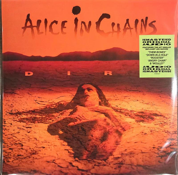 ALICE IN CHAINS - Dirt