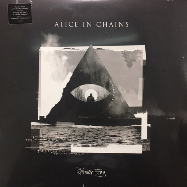 ALICE IN CHAINS - Rainier Fog