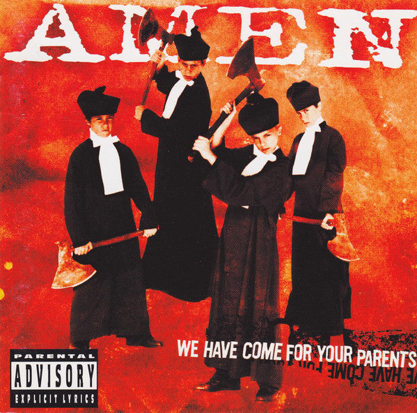 AMEN - We Have Come for Your Parents