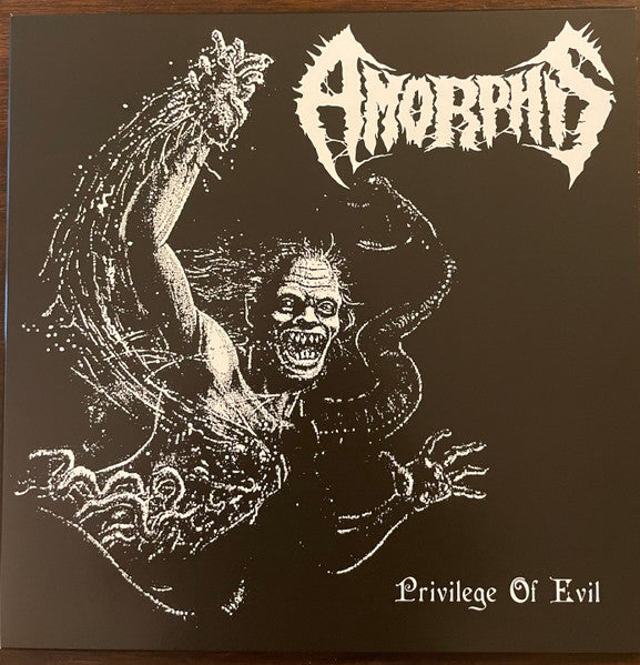AMORPHIS - Privilege of Evil