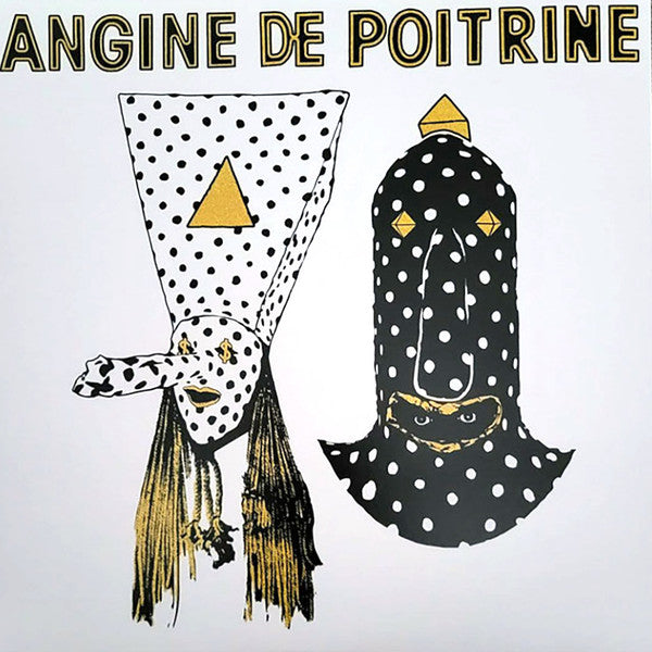ANGINE DE POITRINE - Vol. 1
