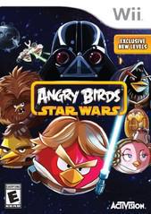 ANGRY BIRDS STAR WARS
