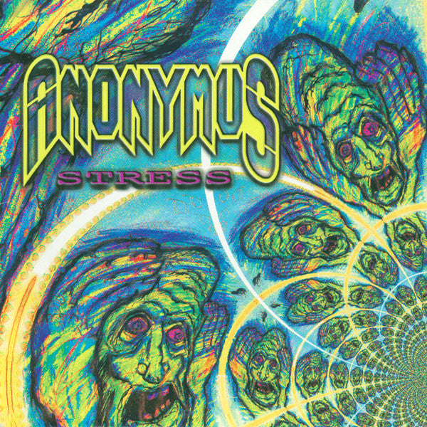 ANONYMUS - Stress