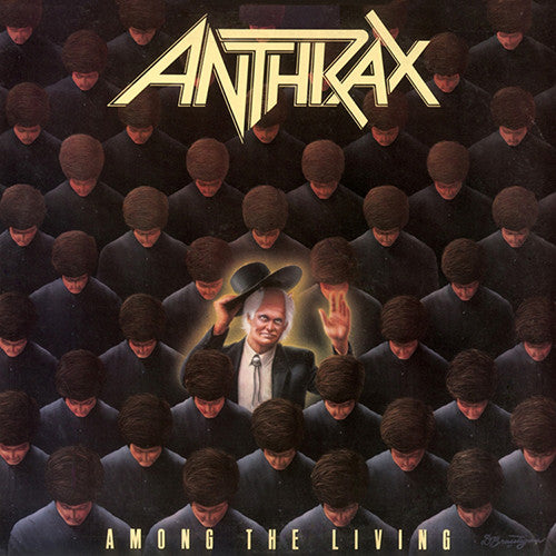 ANTHRAX - Among the Living