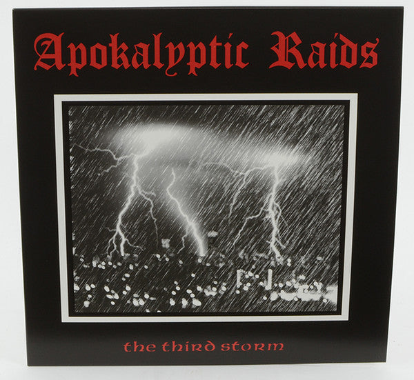 APOKALYPTIC RAIDS - The Third Storm - World War III