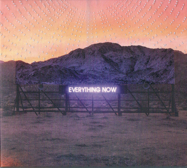 ARCADE FIRE - Everything Now