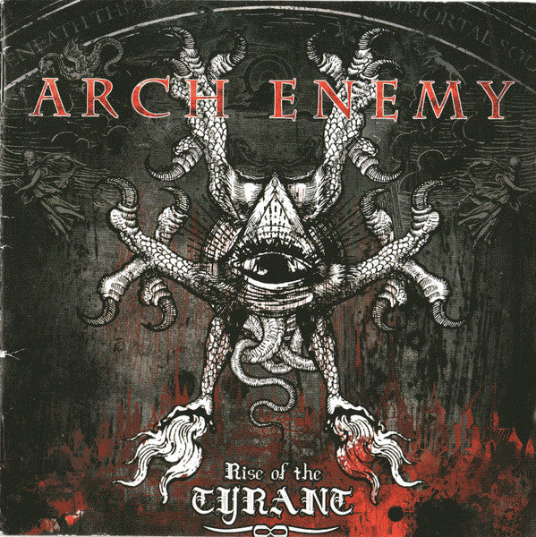ARCH ENEMY - Rise of the Tyrant