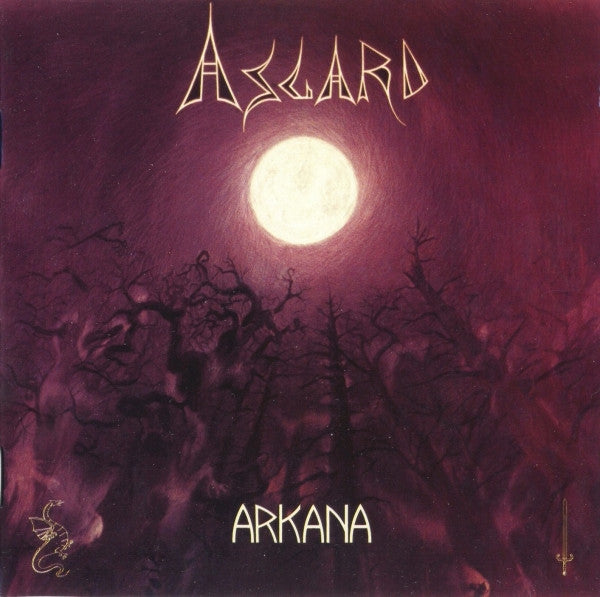 ASGARD - Arkana