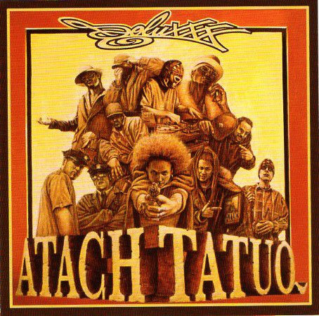ATACH TATUQ - Deluxxx