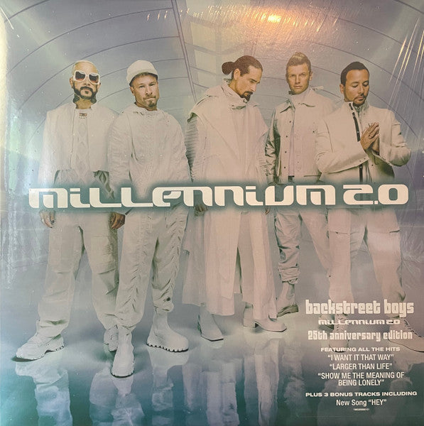 BACKSTREET BOYS - Millenium 2.0
