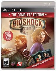 BIOSHOCK - Infinite - The Complete Collection