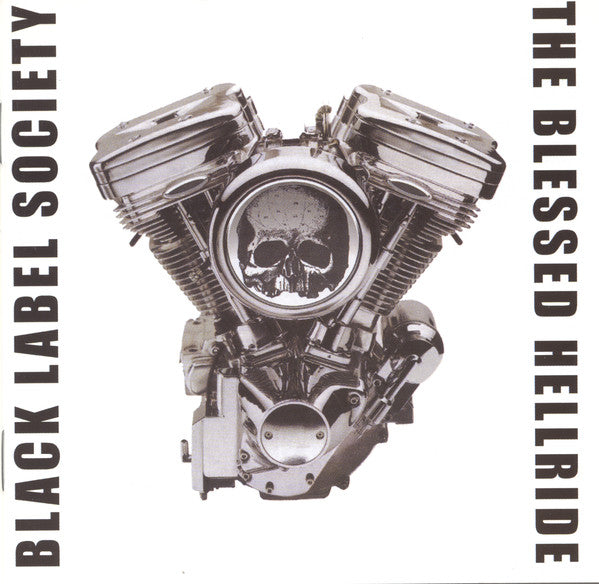 BLACK LABEL SOCIETY - The Blessed Hellride