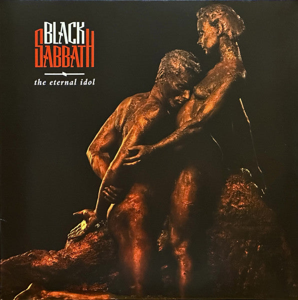 BLACK SABBATH - The Eternal Idol