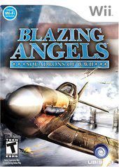 BLAZING ANGELS - SQUADRONS OF WWII