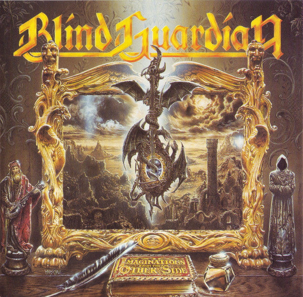 BLIND GUARDIAN - Imaginations From the Other Side