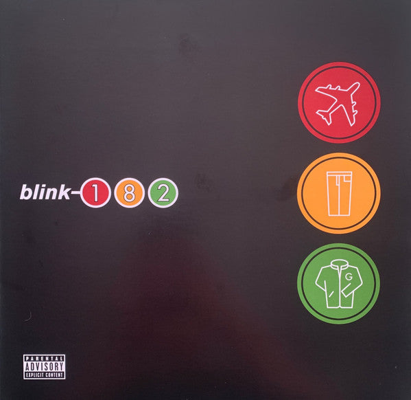BLINK 182 - Take Off Your Pants and Jacket