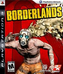 BORDERLANDS