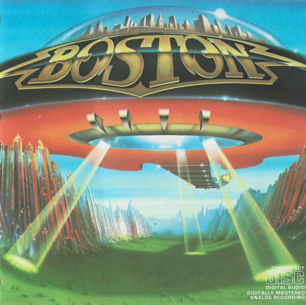 BOSTON - Don't Look Back