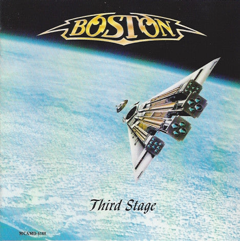 BOSTON - Third Stage