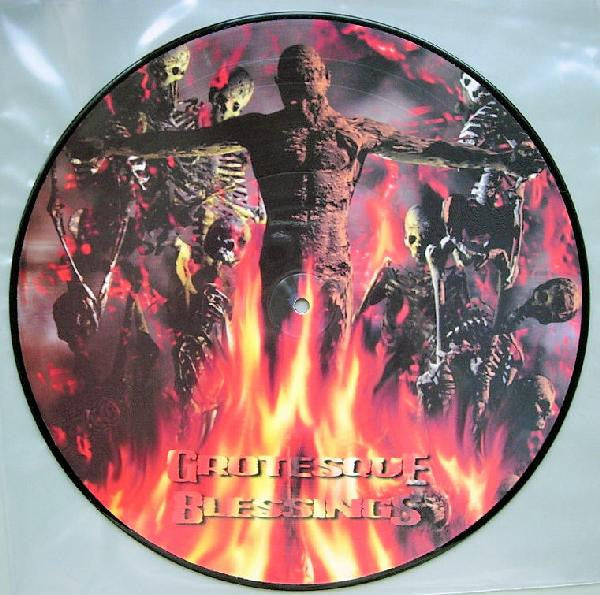 BROKEN HOPE - Grotesque Blessing