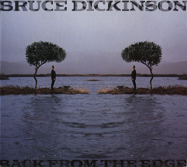 BRUCE DICKINSON - Back From the Edge