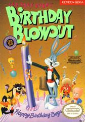 THE BUGS BUNNY BIRTHDAY BLOWOUT