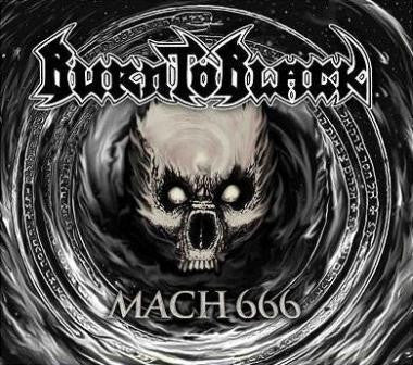 BURN TO BLACK - Mach 666