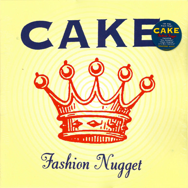 CAKE - Fashion Nugget