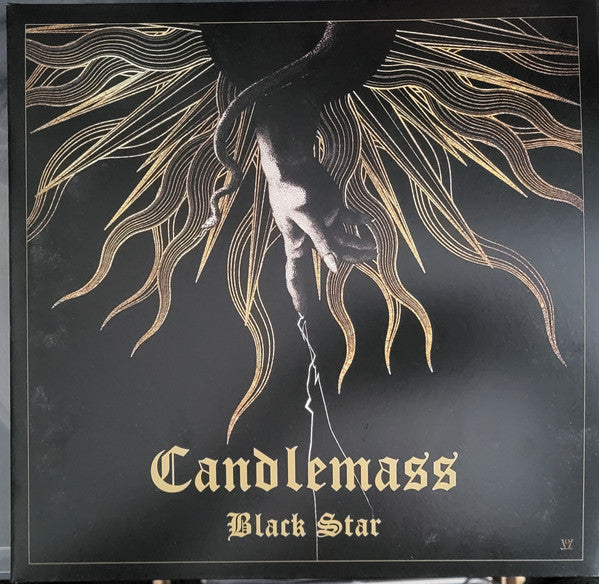 CANDLEMASS - Black Star
