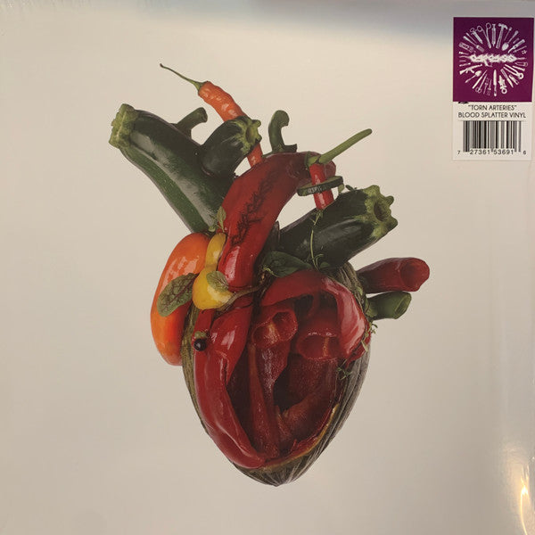 CARCASS - Torn Arteries