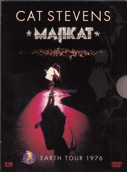 CAT STEVENS - Majikat