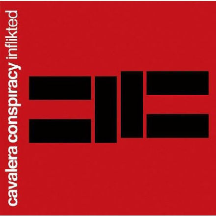 CAVALERA CONSPIRACY - Inflikted