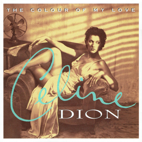 CELINE DION - The Color of my Love