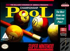 CHAMPIONSHIP POOL