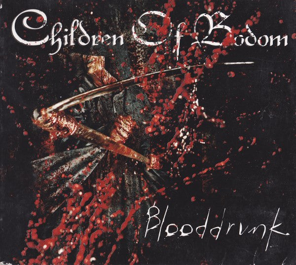 CHILDREN OF BODOM - Blooddrunk