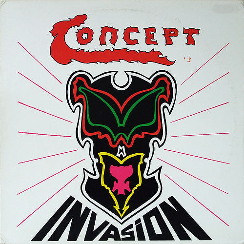 CONCEPT - Invasion