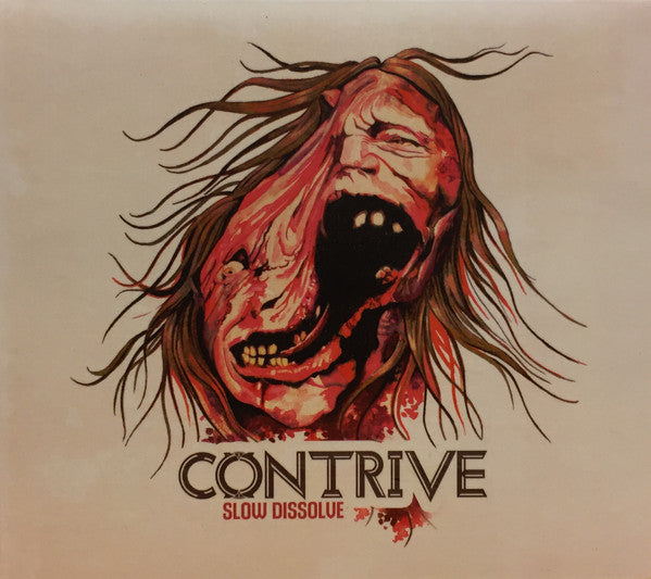 CONTRIVE - Slow Dissolve