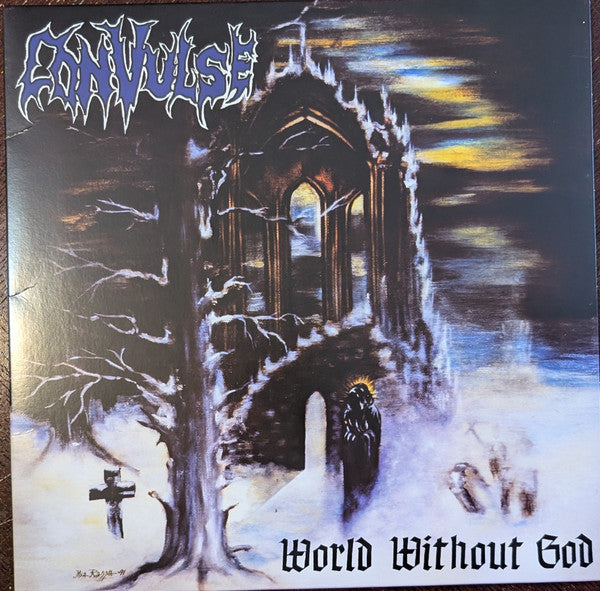 CONVULSE - World Without God