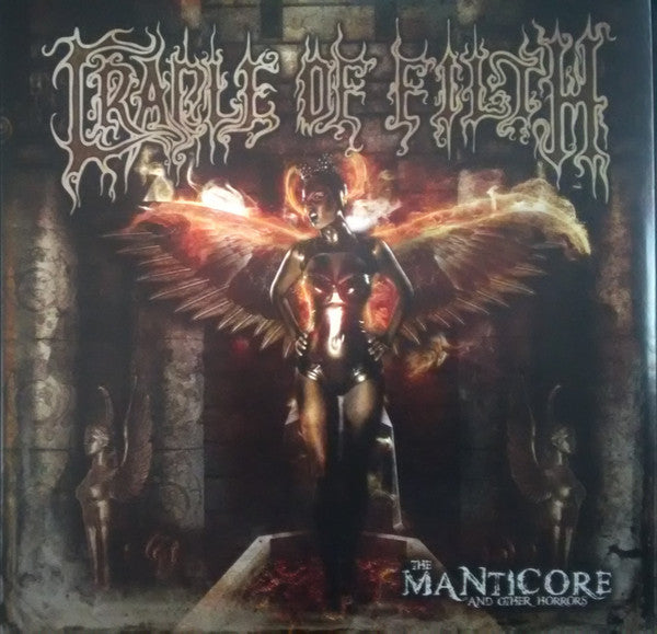 CRADLE OF FILTH - The Manticore and Other Horrors