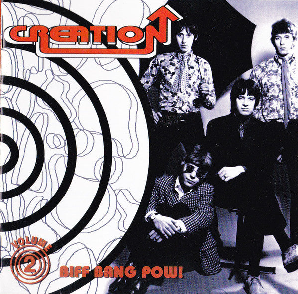 CREATION - Biff Bang Pow!