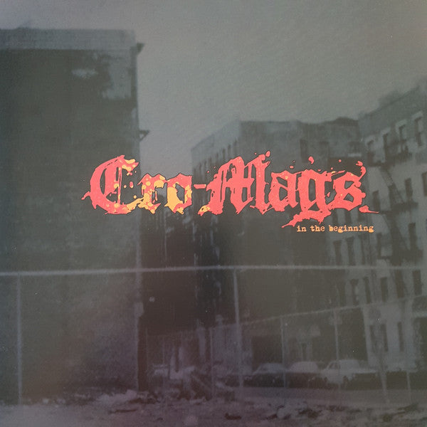 CRO-MAGS - In the Beginning